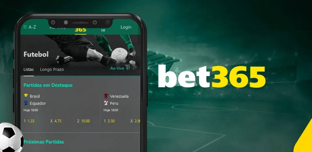 bet365 app