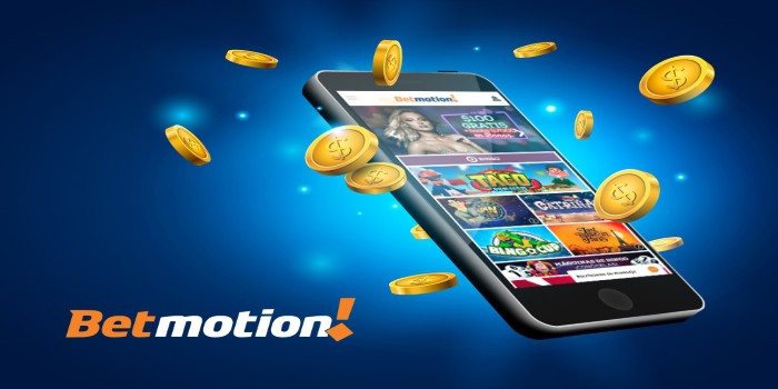 betmotion app