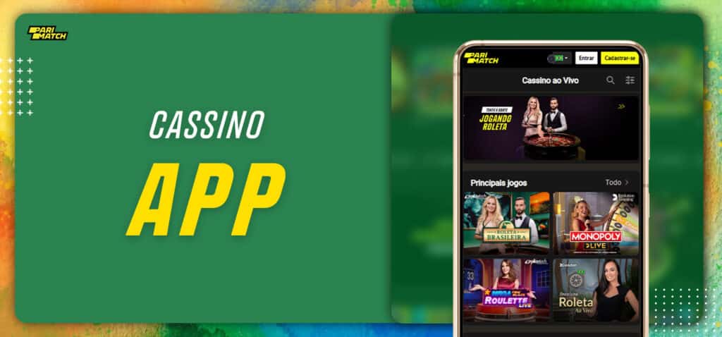 parimatch cassino app