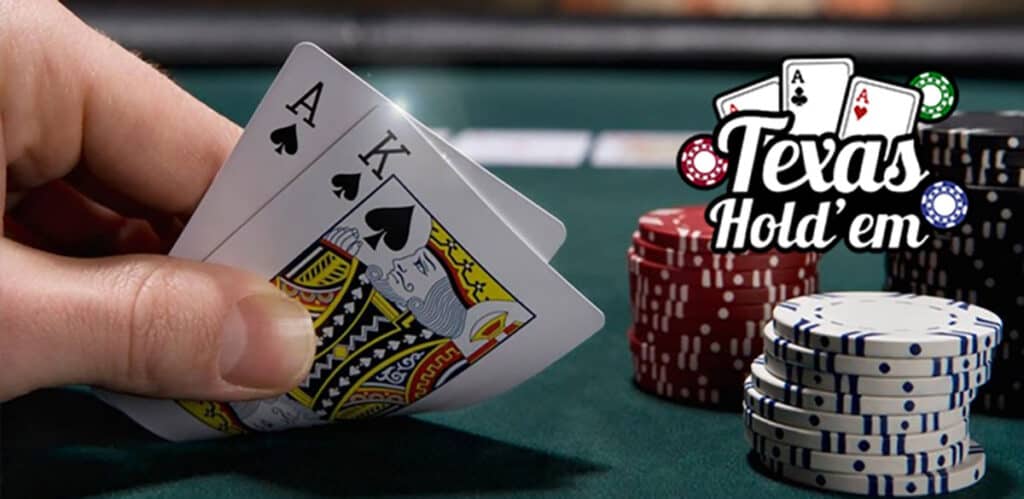 poker texas holdem